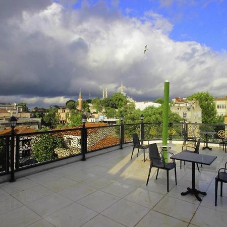 Gueler Palas Istanbul Hotel Eksteriør bilde