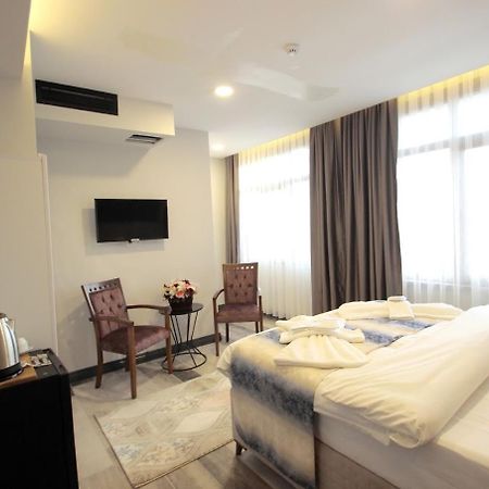 Gueler Palas Istanbul Hotel Eksteriør bilde