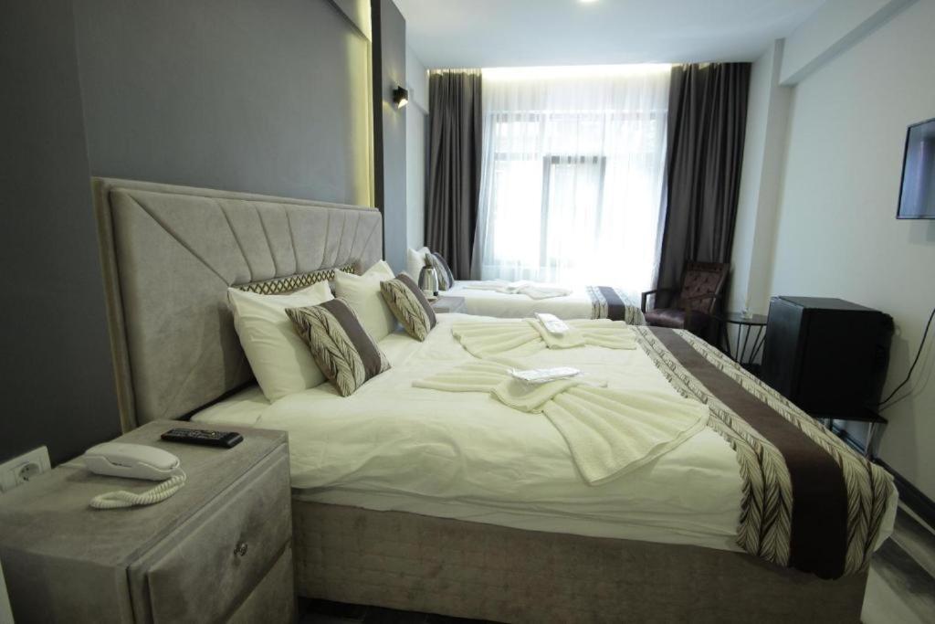 Gueler Palas Istanbul Hotel Eksteriør bilde