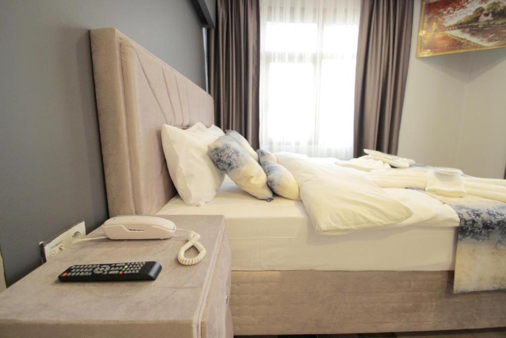 Gueler Palas Istanbul Hotel Eksteriør bilde