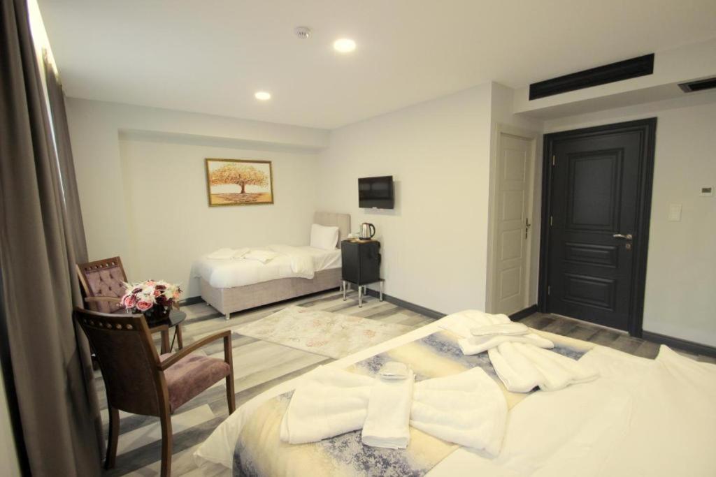 Gueler Palas Istanbul Hotel Eksteriør bilde