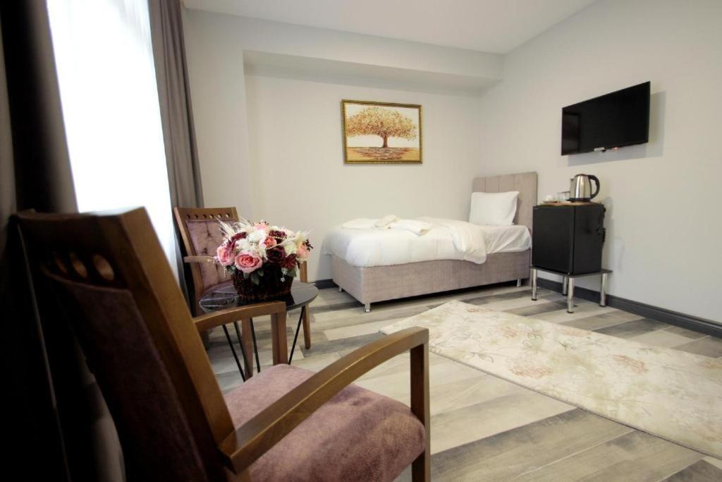 Gueler Palas Istanbul Hotel Eksteriør bilde