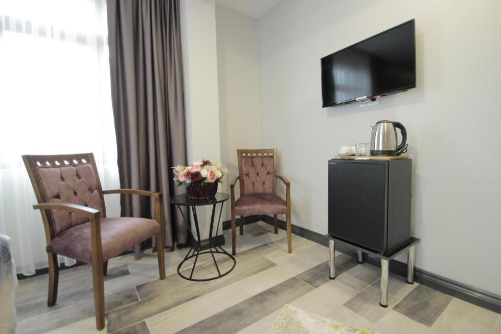 Gueler Palas Istanbul Hotel Eksteriør bilde