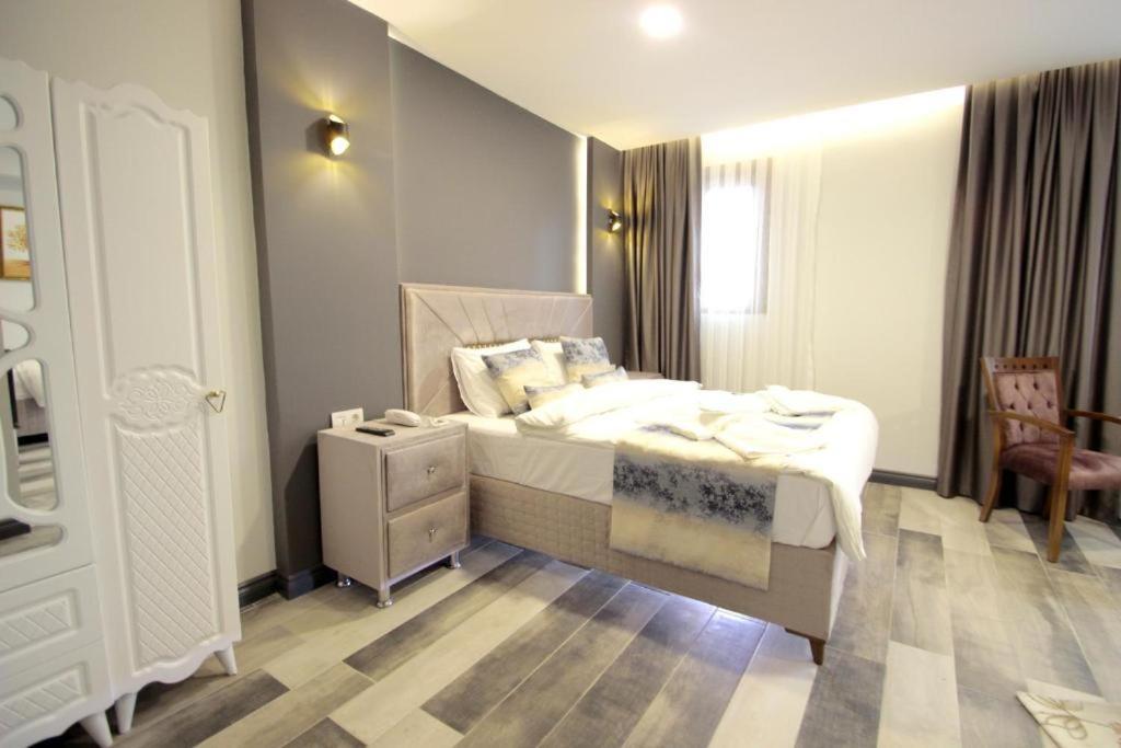 Gueler Palas Istanbul Hotel Eksteriør bilde