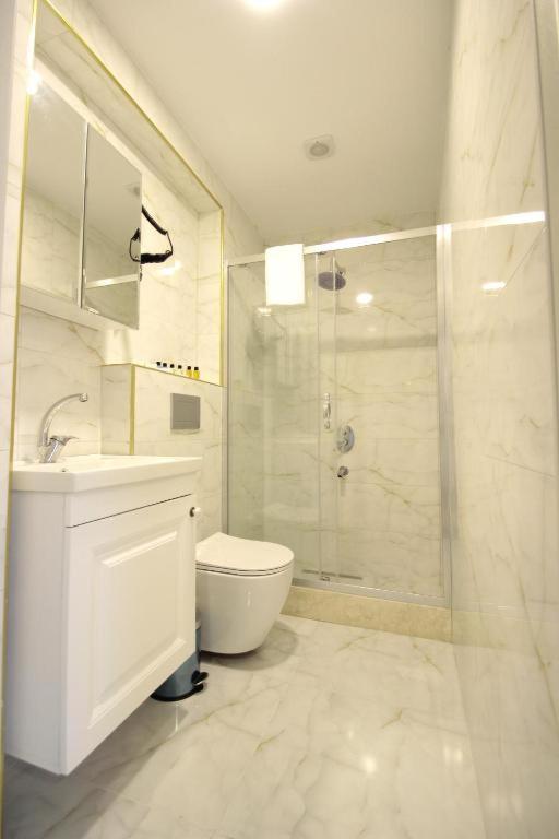 Gueler Palas Istanbul Hotel Eksteriør bilde