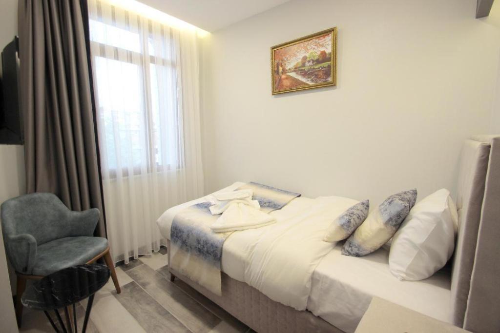 Gueler Palas Istanbul Hotel Eksteriør bilde