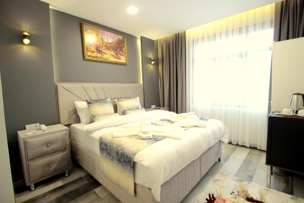 Gueler Palas Istanbul Hotel Eksteriør bilde