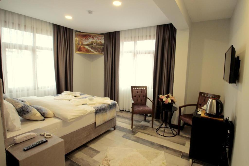Gueler Palas Istanbul Hotel Eksteriør bilde