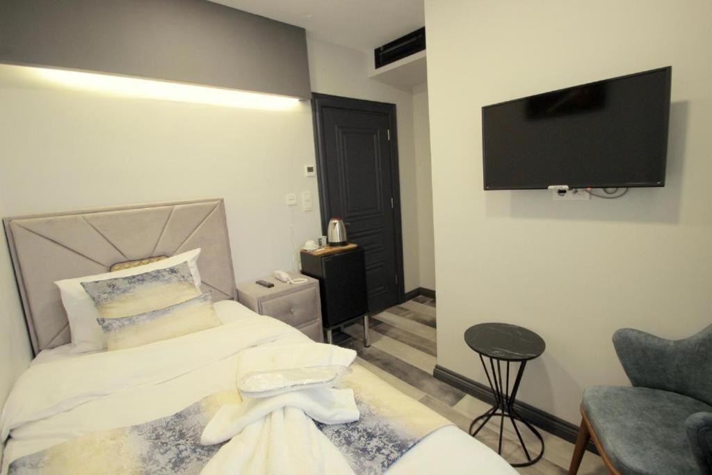 Gueler Palas Istanbul Hotel Eksteriør bilde