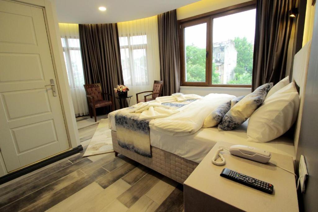 Gueler Palas Istanbul Hotel Eksteriør bilde