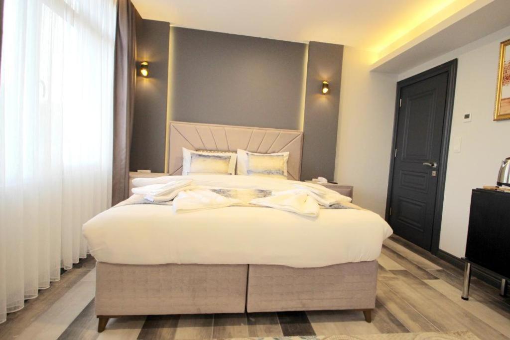 Gueler Palas Istanbul Hotel Eksteriør bilde
