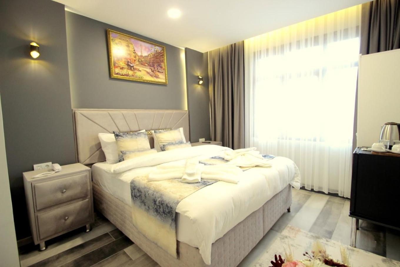 Gueler Palas Istanbul Hotel Eksteriør bilde