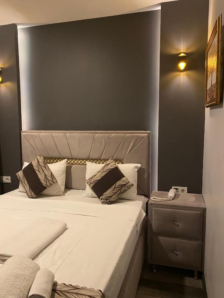 Gueler Palas Istanbul Hotel Eksteriør bilde