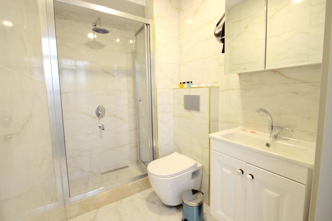 Gueler Palas Istanbul Hotel Eksteriør bilde