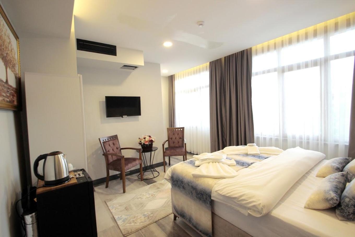 Gueler Palas Istanbul Hotel Eksteriør bilde
