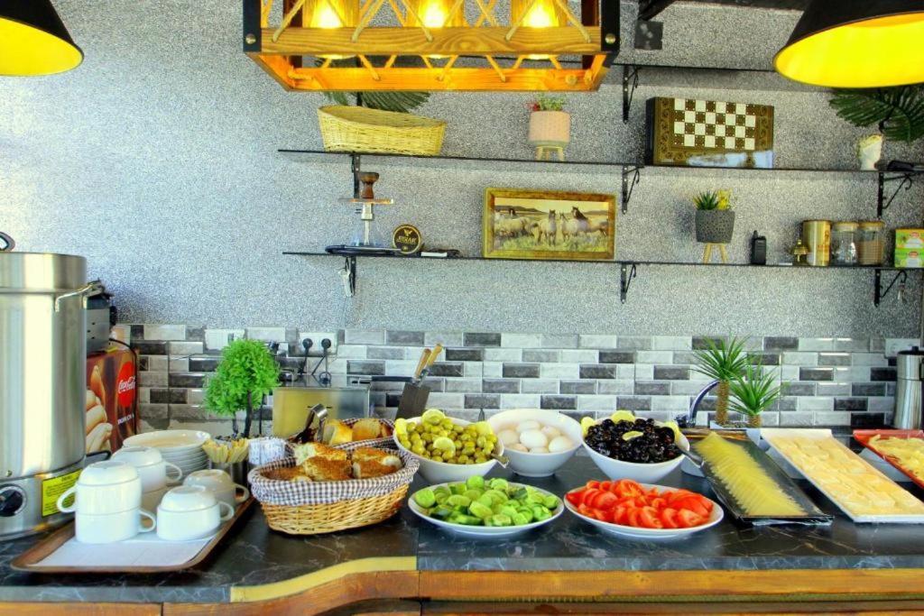 Gueler Palas Istanbul Hotel Eksteriør bilde